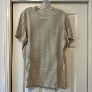 Lululemon mens tshirt.